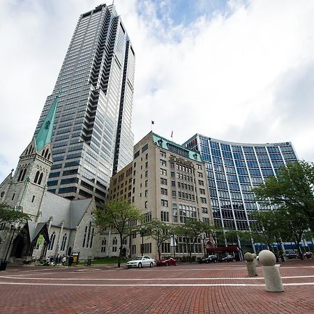 Columbia Club Hotel Indianapolis Exterior photo